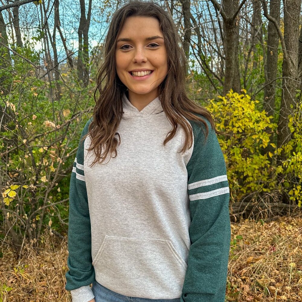 JERZEE SWEATSHIRT